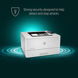 HP LaserJet Pro M404n Monochrome Printer with built-in Ethernet (W1A52A) HP