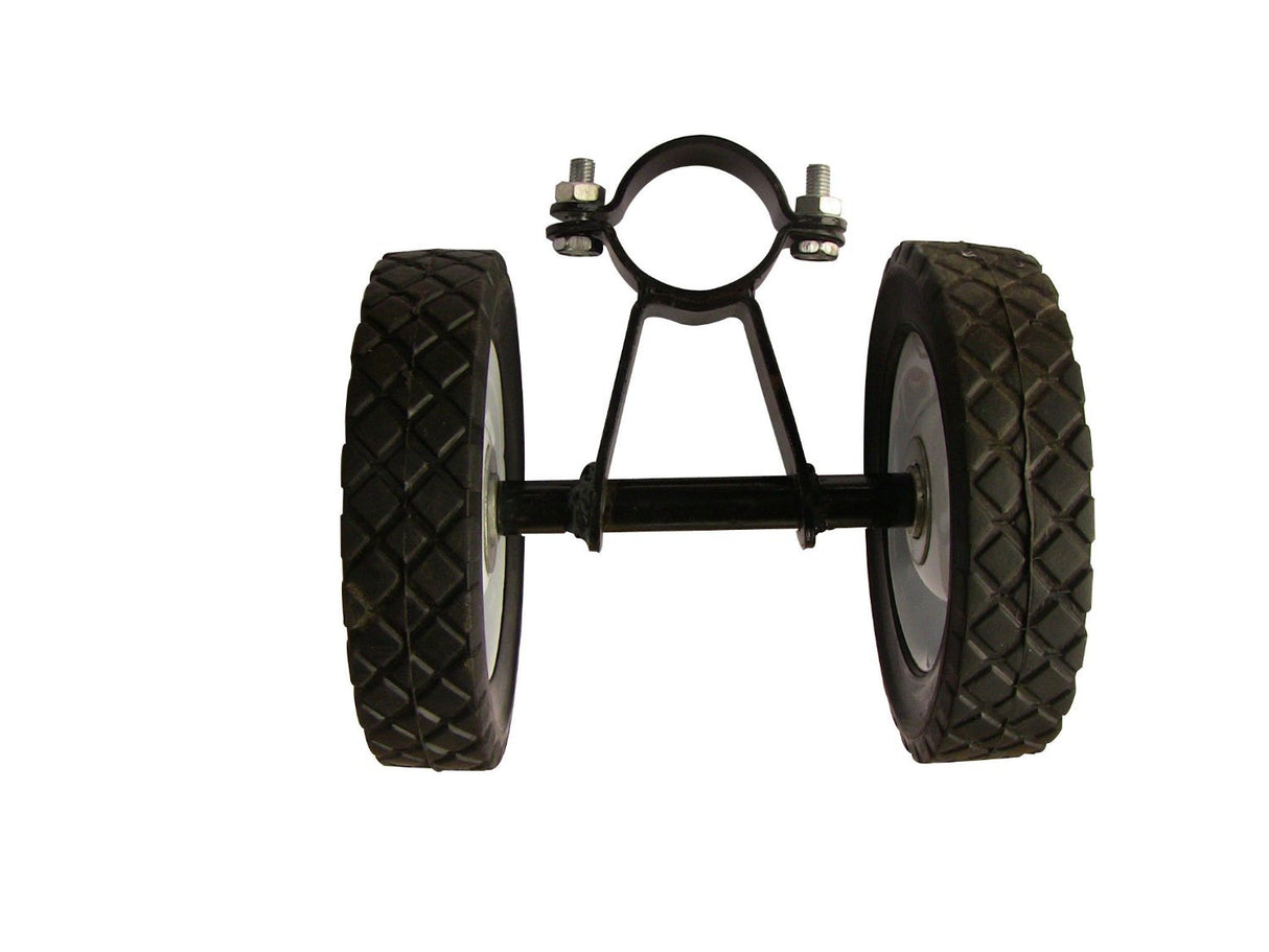 Vivere WHEEL Hammock Stand Wheel Kit , Black Vivere