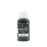 Rubio Monocoat Wood Stain & Finish Sample - Dark Oak | Oil Plus Part A | Quick-Dry, Eco-Friendly Linseed Wood Oil for Indoor Use | Ideal for Sampling Oil Plus 2C & Touch Ups | 20 mL Rubio Monocoat