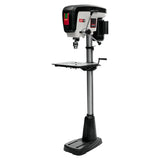 JET 15-Inch Floor Drill Press, 3/4 HP, 115V 1Ph (Model JDP-15F) Jet