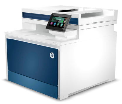 HP Color LaserJet Pro MFP 4301fdw Wireless All-in-One Color Laser Printer, Scanner, Copier, Fax, Best-for-Office