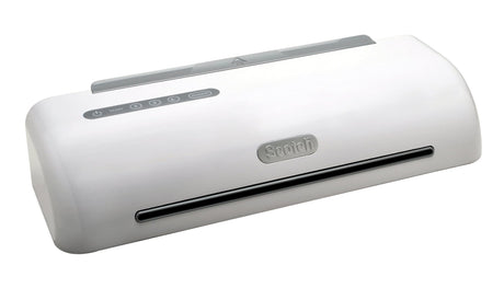 Scotch Brand PRO Thermal Laminator, 12.3-Inch, 1-Minute Warm-up, Fast Lamination, Never Jam Technology, 4-Roller Machine (TL1306) Scotch