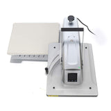 Heat Press 16x20 Inch 3 in 1 Heat Press Machine, Swing Away T Shirt Pressing Machine Digital Control, T-Shirt Printing Machine, Heat Press Transfer Machine Sublimation Combo for T-Shirt Mug Plate SHZICMY