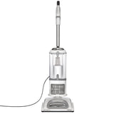 Shark Upright Vacuum, Navigator Lift-Away with Swivel Steering, HEPA Filter, XL Dust Cup, Pet Power, Dusting Brush, and Crevice Tool, Perfect for Pet Hair, White/Silver, NV356E Shark