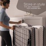 Milliard Diplomat Folding Bed Storage Closet Murphy Cabinet, 49x42.5 in. (Bed Not Included) Milliard