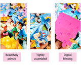 Puzzles for Kids 60 Piece Jigsaw Puzzles for Kids Ages 4-6 Wood Puzzles in a Metal Box Dinosaur Puzzles for Kids Ages 8-10 Great Gifts for Girls and Boys (SI-YGTA-BM2F) (SI-YGTA-BM2F) Generic