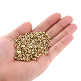 Walfront 700pcs Beehive Nest Box Frame End Threading Hole Eyelets Bee Frame Eyelet Beekeeping Tools Wooden Frame Eyelet to Minimize Damage to The Wood Walfront