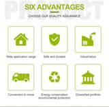 Tiny Homes for Sale Prefab, Expandable Container House Modular Home for Adults to Live in, Foldable Home Tiny House with 2-3 Bedrooms and Full Equiped Bathroom Generic