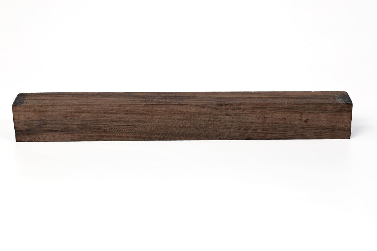 Exotic Wood Zone's East Indian Rosewood Turning Blanks 1-1/2" x 1-1/2" x 6" | Air Dried | Hardwood Spindle Lathe Boards Exotic Wood Zone