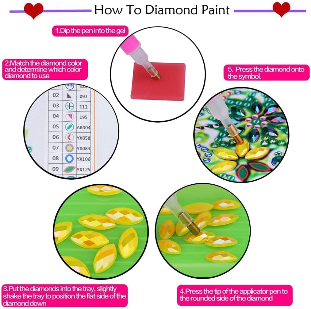 STGLCR Sea Turtle Suncatchers Special Shape Diamond Painting Kits for Beginner,Crystal Rhinestones Diamond Dots Diamond Art DIY Kits for Adults Painting Pendant Ornament for Home Wall Decor 7.8inch STGLCR