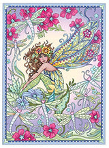 Creative Haven Magical Fairies Coloring Book (Adult Coloring Books: Fantasy) Dover Publications