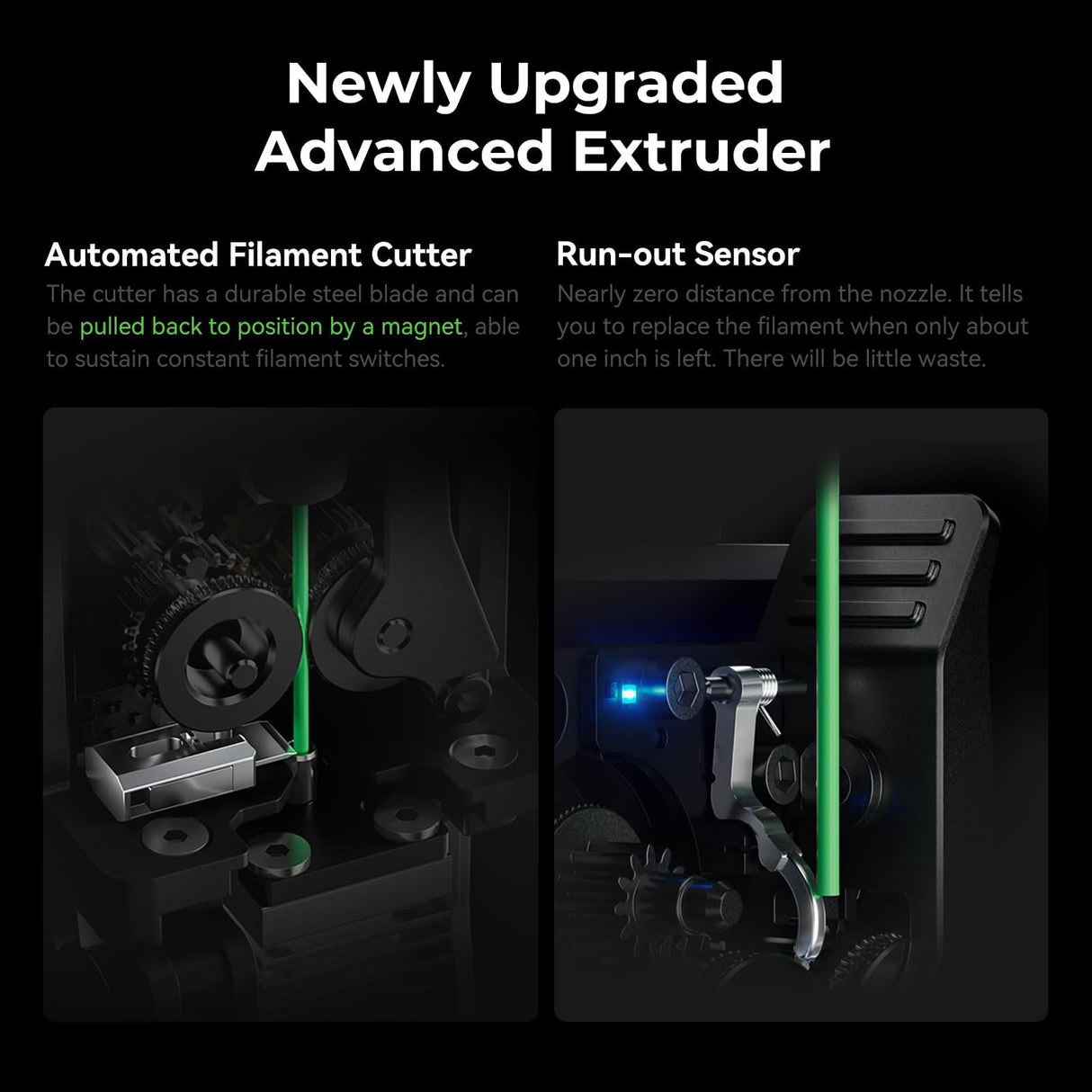 Creality K2 Plus 3D Printer, Support Multi Color Printing Needs CFS, Max 600mm/s Fast Printing, Dual AI Cameras, Full-auto Leveling, Ready-to-Use FDM 3D Printers, Large Build Volume 350x350x350mm Creality