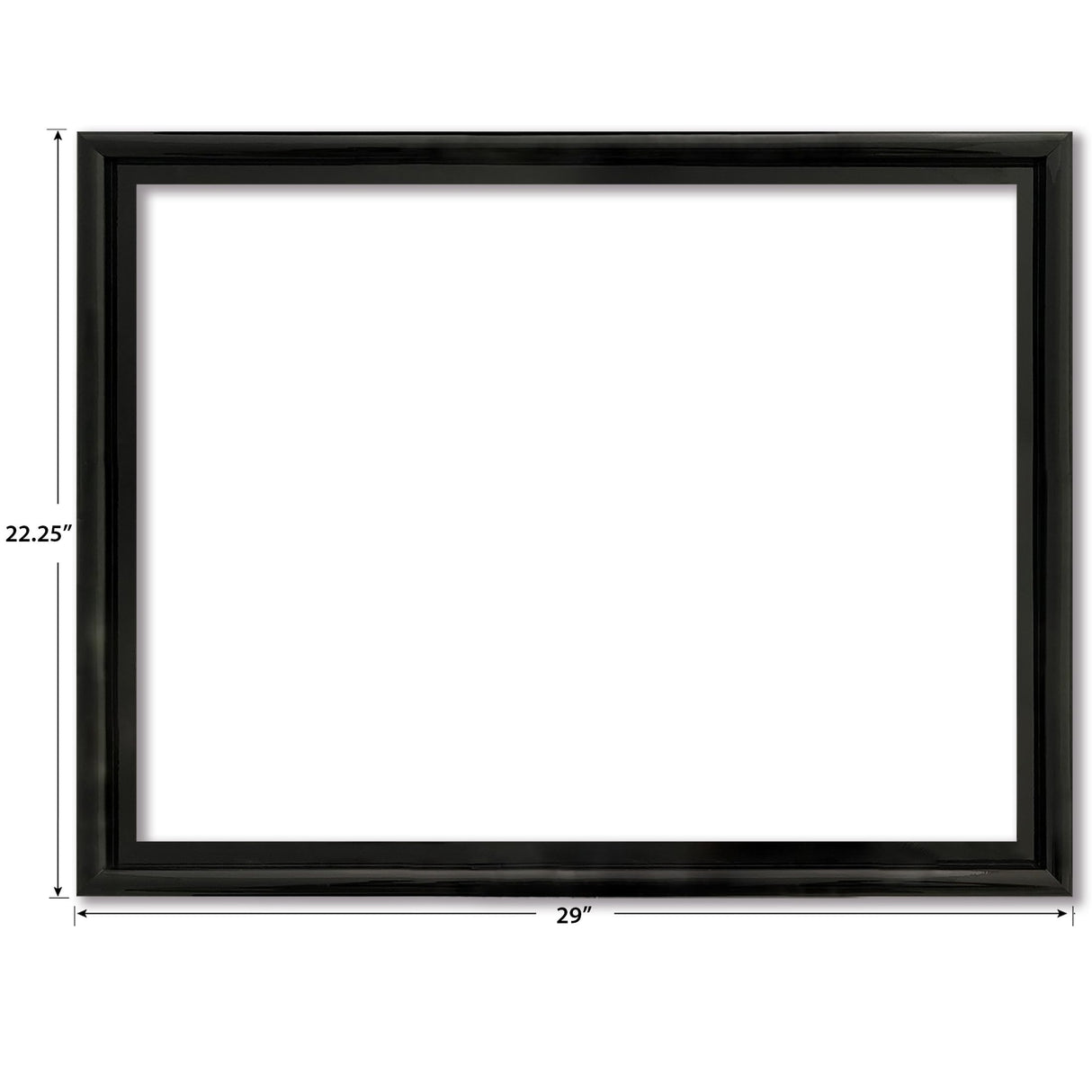 RoseArt Puzzle Frame Kit, A Great Way to Build, Save, Frame, Display and Preserve Your Favorite Jigsaw Puzzle RoseArt