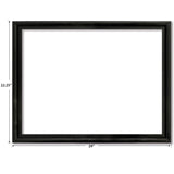 RoseArt Puzzle Frame Kit, A Great Way to Build, Save, Frame, Display and Preserve Your Favorite Jigsaw Puzzle RoseArt