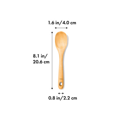 OXO Good Grips Wooden Small Spoon,Brown