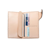 Realeather Silver Edition Long Leather Wallet Leathercraft Kit Realeather