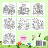 Veggie Life: Fruits and Vegetables Coloring Book for Adults and Teens Independently Published