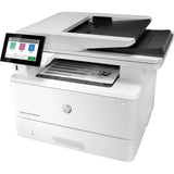 HP LaserJet Enterprise MFP M430f Monochrome All-in-One Printer with built-in Ethernet & 2-sided printing (3PZ55A),white, Large HP