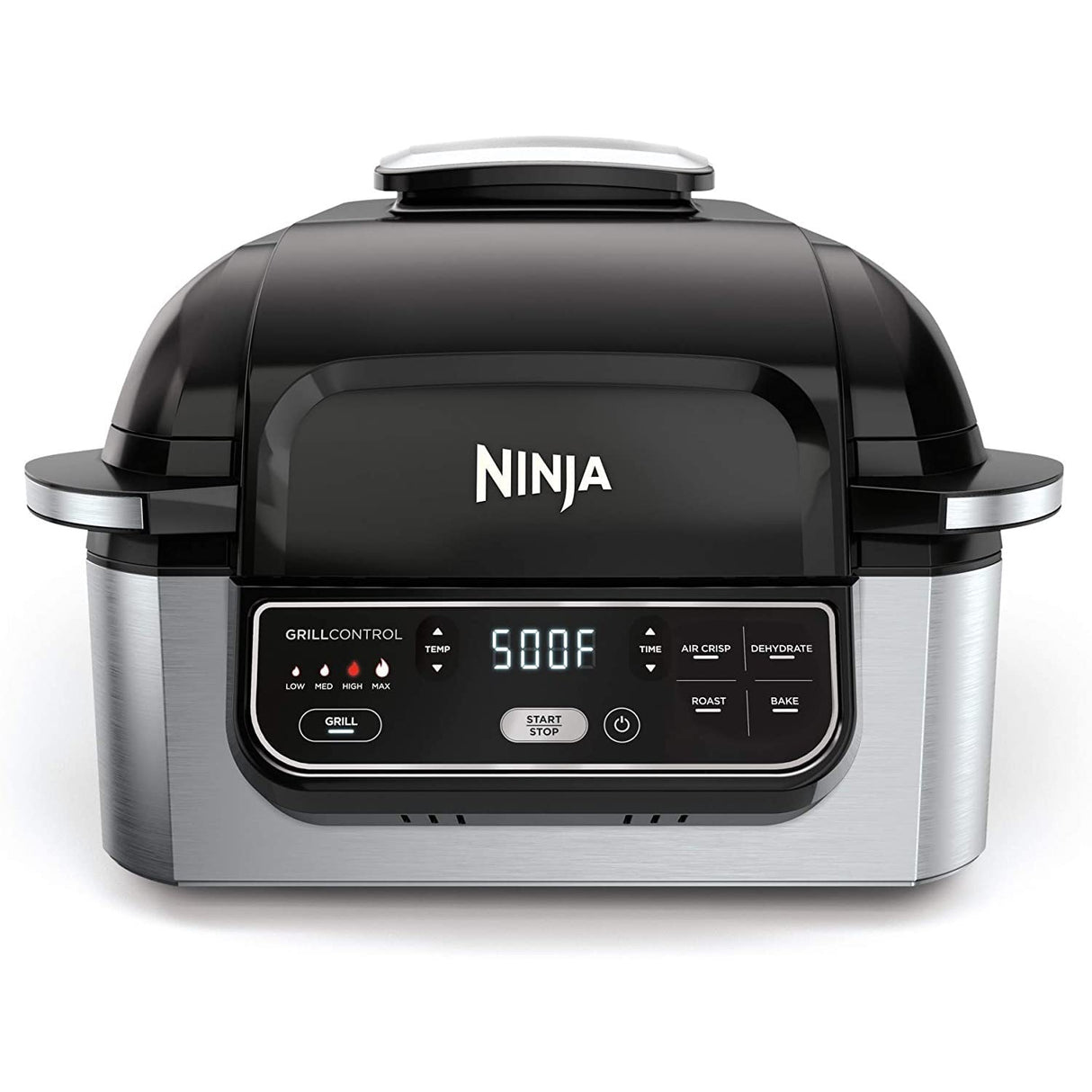 Ninja Foodi 4qt 5-in-1 Indoor Grill and Air Fryer - AG301 Ninja