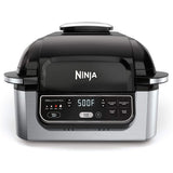 Ninja Foodi 4qt 5-in-1 Indoor Grill and Air Fryer - AG301 Ninja
