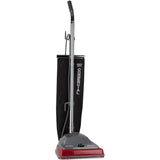 Sanitaire SC679K Tradition Upright Commercial Bagged Vacuum, Red Sanitaire