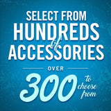 Napoleon BBQ Grill Mat - BBQ Grill Accessory, Safety Product, Non-Slip, Diamond Plate Pattern, Grey, Stylish, Protect your Decking, Fits BBQ Grills Prestige PRO 500 Size and Smaller Napoleon