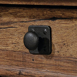 Sauder Palladia L-Shaped Desk, Vintage Oak finish Sauder