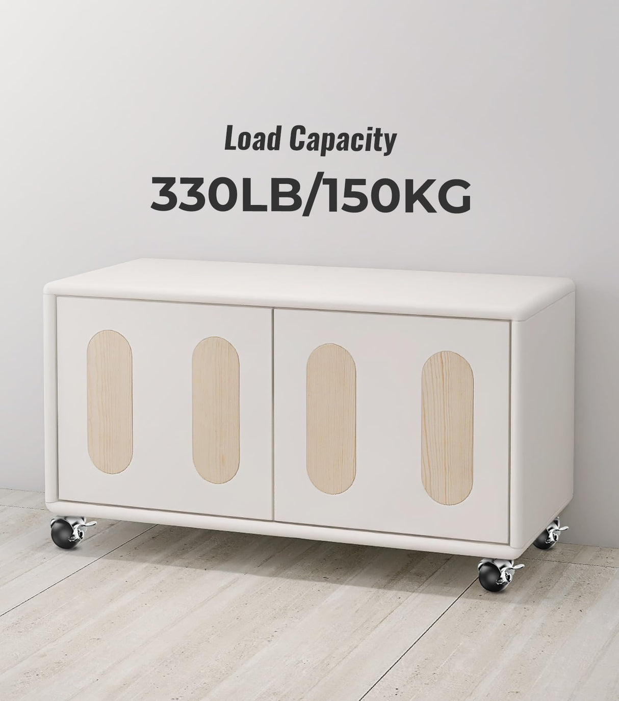 HOLKIE 2 inch Ball Caster Wheels Locking Stem Casters, Furniture Casters Set of 4 Chrome Vintage Antique Swivel Caster, 5/16" x 1-1/2" Grip Neck Spherical Casters Wheels for Furniture Legs HOLKIE