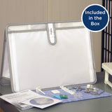 Brother Sewing and Quilting Machine, XR3774, 37 Built-in Stitches, Wide Table, 8 Included Sewing Feet Brother