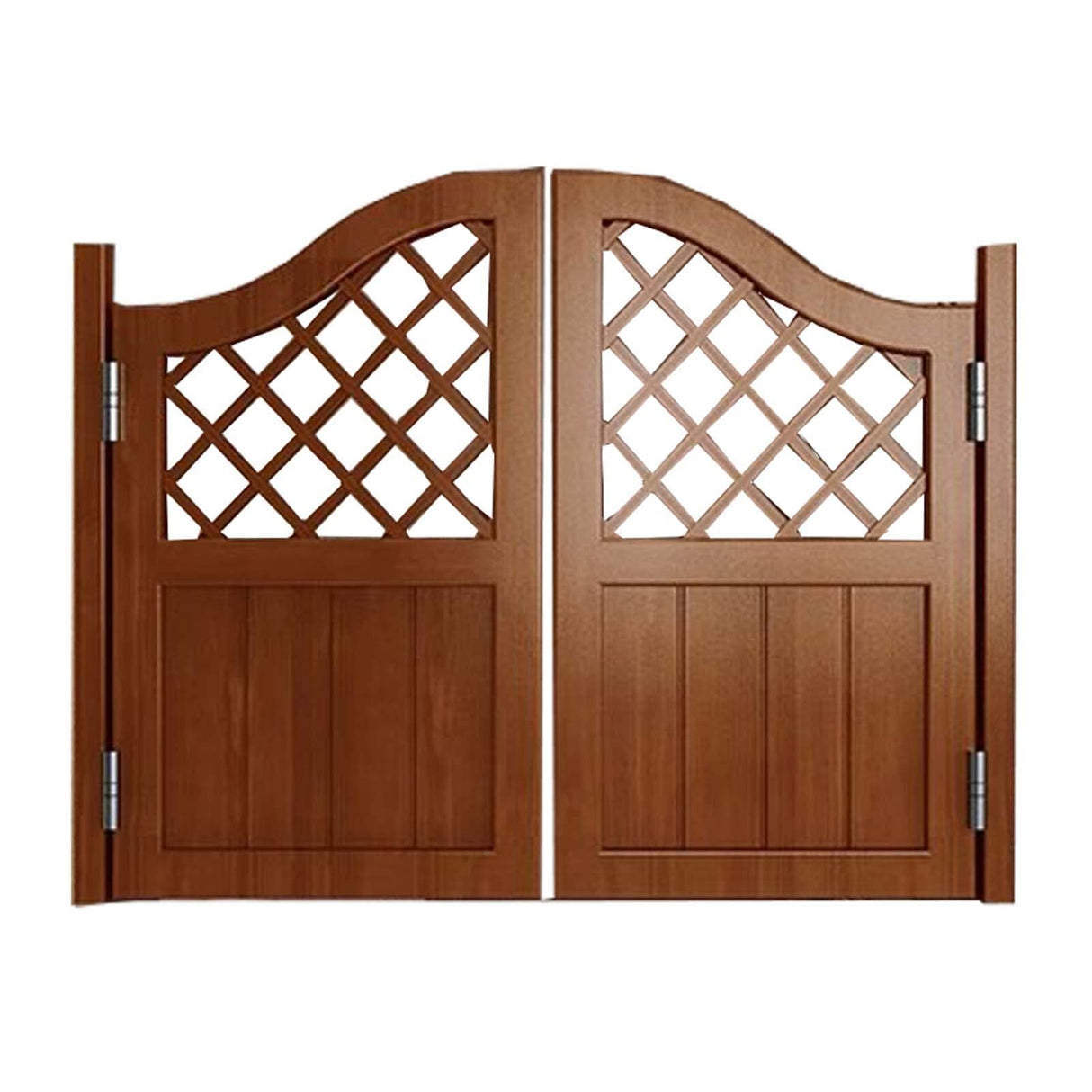 SRHIMEOS Swinging Doors Cafe Doors 39x31 Inch, Indoor Louvered Saloon Swing Door, Saloon Cafe Doors, Louvered Privacy Screen Partition, Bar Kitchen Stairs Solid Wood Cafe Door SRHIMEOS