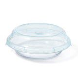 OXO Good Grips Glass Pie Plate with Lid OXO