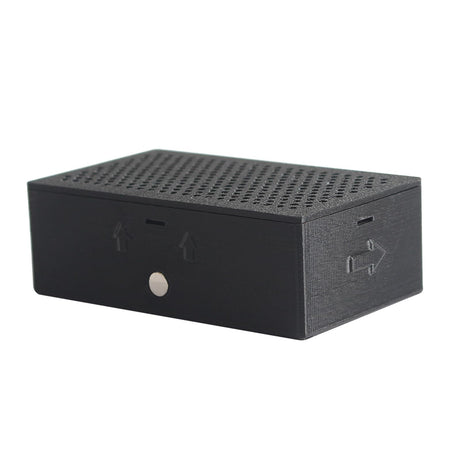 Imdinnogo 3D Printer Accessories Bambu X1 X1C Activated Carbon Air Filter: Newly Upgraded High Adsorption Capacity - Replacing Activated Carbon but Housing Recycling Imdinnogo