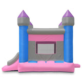 Cloud 9 Commercial Grade Princess Castle Bounce House - 100% PVC 13' x 13' Bouncer - Inflatable Only Cloud 9
