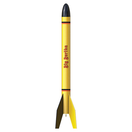 Estes Big Bertha, Yellow Estes