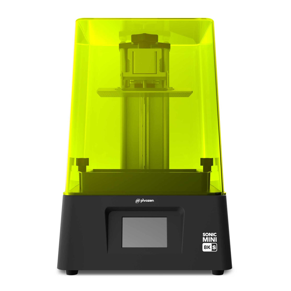 phrozen Sonic Mini 8K S LCD Resin 3D Printer, 7.1" Monochrome LCD, Tabletop 3D Resin Printer with 22µm XY Resolution, 6.5 * 2.8 * 6.7 Inch Printing Volume for Models, Miniatures and Action Figures phrozen