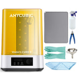ANYCUBIC Wash and Cure 3 Station and Resin 3D Printer Accessories Tool Kits ANYCUBIC