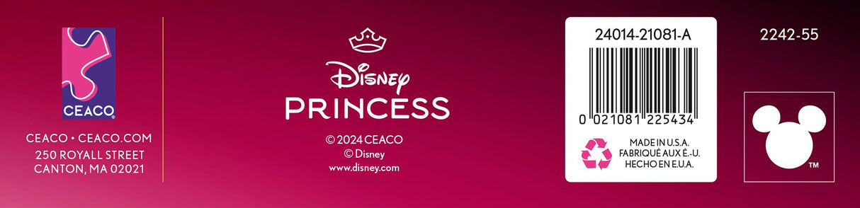 Ceaco - Disney - Disney Princess - Snow White - 200 Piece Jigsaw Puzzle Ceaco