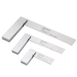 Groz 01012 Steel Square Set, 3 Piece Groz