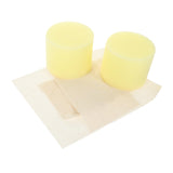 CRILSTYLEO 1 Set Pancake Grease Brush Butter Spray Oil Paint Brushes Spreader Basting Mop Olive Oil Dispenser Bottle Basting Brush Oil Diffuser Bbq Mop Oil Bottle Home Oil Spread Cloth Sponge CRILSTYLEO