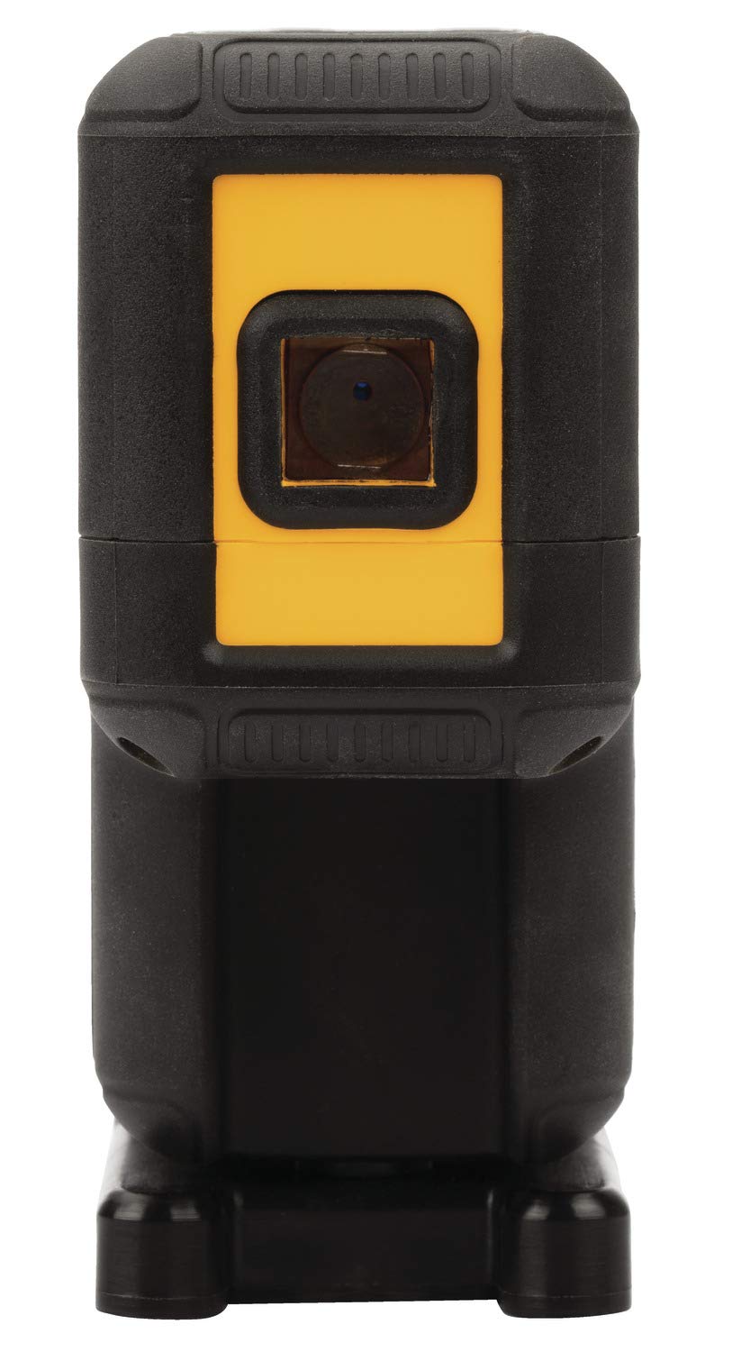 DEWALT Laser Level, 3 Spot Laser, Red (DW08302) - WoodArtSupply