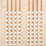 Mumusuki Sauna Headrest Light Cover Room Explosion-Proof Lamp Protection Cover Square Wood Corner Lamp Shade Light Cover Sauna Accessories Home Steam Mumusuki