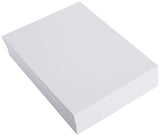 Hammermill Printer Paper, Premium Inkjet & Laser Paper 24 Lb, 8.5 x 11 - 1 Ream (500 Sheets) - 97 Bright, Made in the USA, 166140R Hammermill