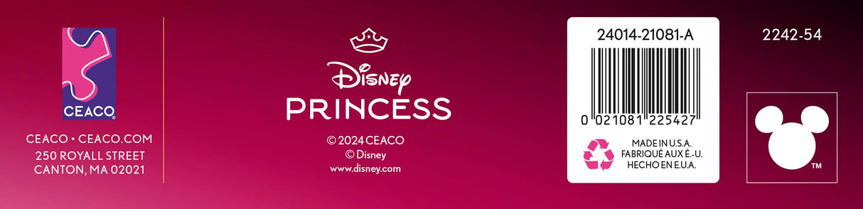 Ceaco - Disney - Princess - Moana - 200 Piece Jigsaw Puzzle Ceaco