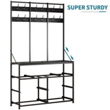 LUMTOK 8 Drawer Dresser, Chest of Drawers for Bedroom Living Room, Entryway, Fabric Storage Chest for Closets (Grey) LUMTOK