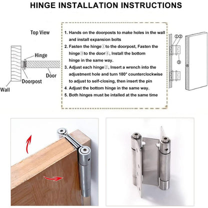 Cafe Door Swinging Door Pine Wood Saloon Door Includes Hinges for Kitchen Shop Entrance Partition Pub, Painted Finished (35.3x23.6in)