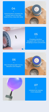 Creality Upgraded 3D Printer Filament Storage Bag Kit Prevent and Monitor Moisture PLA Storage Dry Bags (8 x Vacuum Sealed Bags,1 x Electric Vacuum Pump, 8 x Desiccant), 40x40cm Lokkr