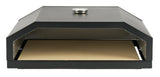 Suburban Pizza Oven, Fits on Suburban 18” Griddle – Anti Rust, Lightweight, Easy-to-use RV Pizza Oven, Black (‎3082A) Suburban