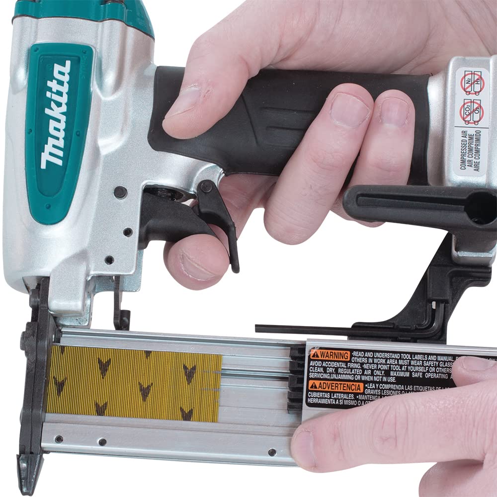 Makita AF353 23 Gauge, 1-3/8" Pin Nailer, - WoodArtSupply