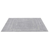 MOUMOUTEN Jigsaw Puzzle Mat, Roll Up Grey Felt Puzzel Board Keeper, Storage for 1500, 1000, 500 Piece Puzzles, 45.7 x 26 Inch MOUMOUTEN