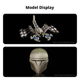 ANYCUBIC Silk Filament, Metal-Like PLA Shiny Clog-Free 3D Printing PLA Filament 1.75mm Dimensional Accuracy +/- 0.02mm, 1KG Spool (2.2 lbs), Metal Copper ANYCUBIC